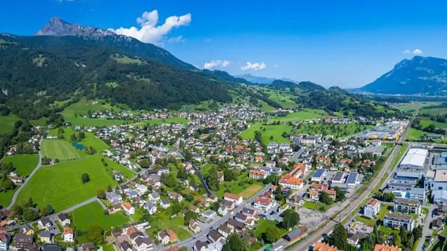 Immeuble résidentiel à vendre - 9470 Buchs SG