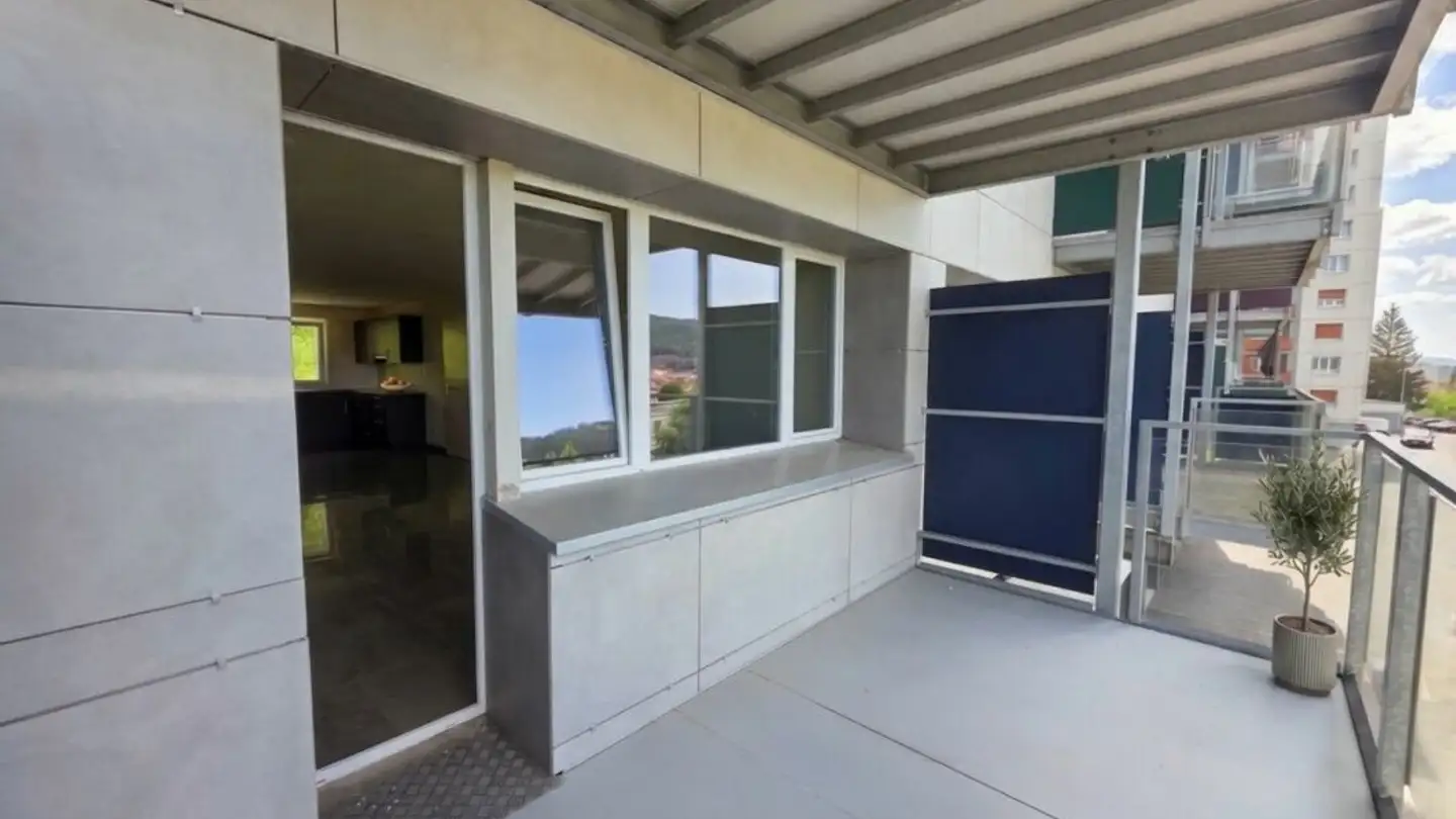 Apartment for rent - Rue De La Croix-Fédérale 23, 2300 La Chaux-de-Fonds