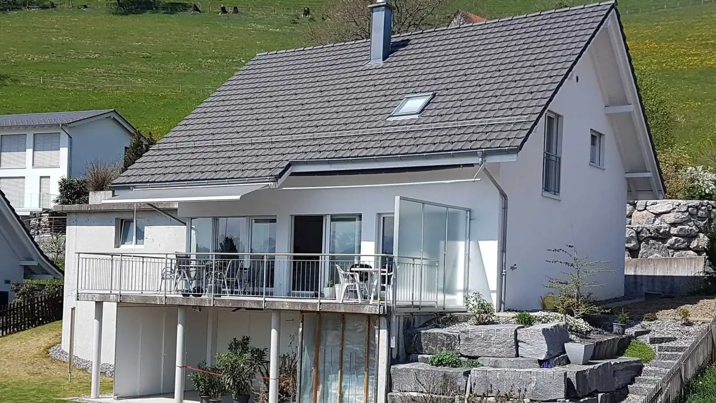 Casa singola in vendita - Winkelstrasse 4, 9034 Eggersriet