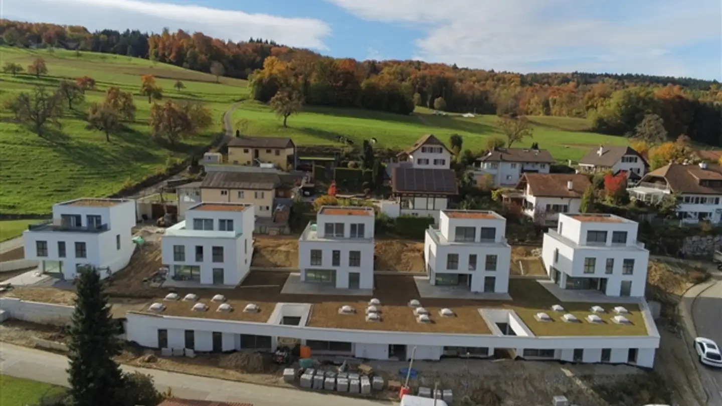 Einfamilienhaus kaufen - Hausackerstrasse, 5613 Hilfikon - Foto 3