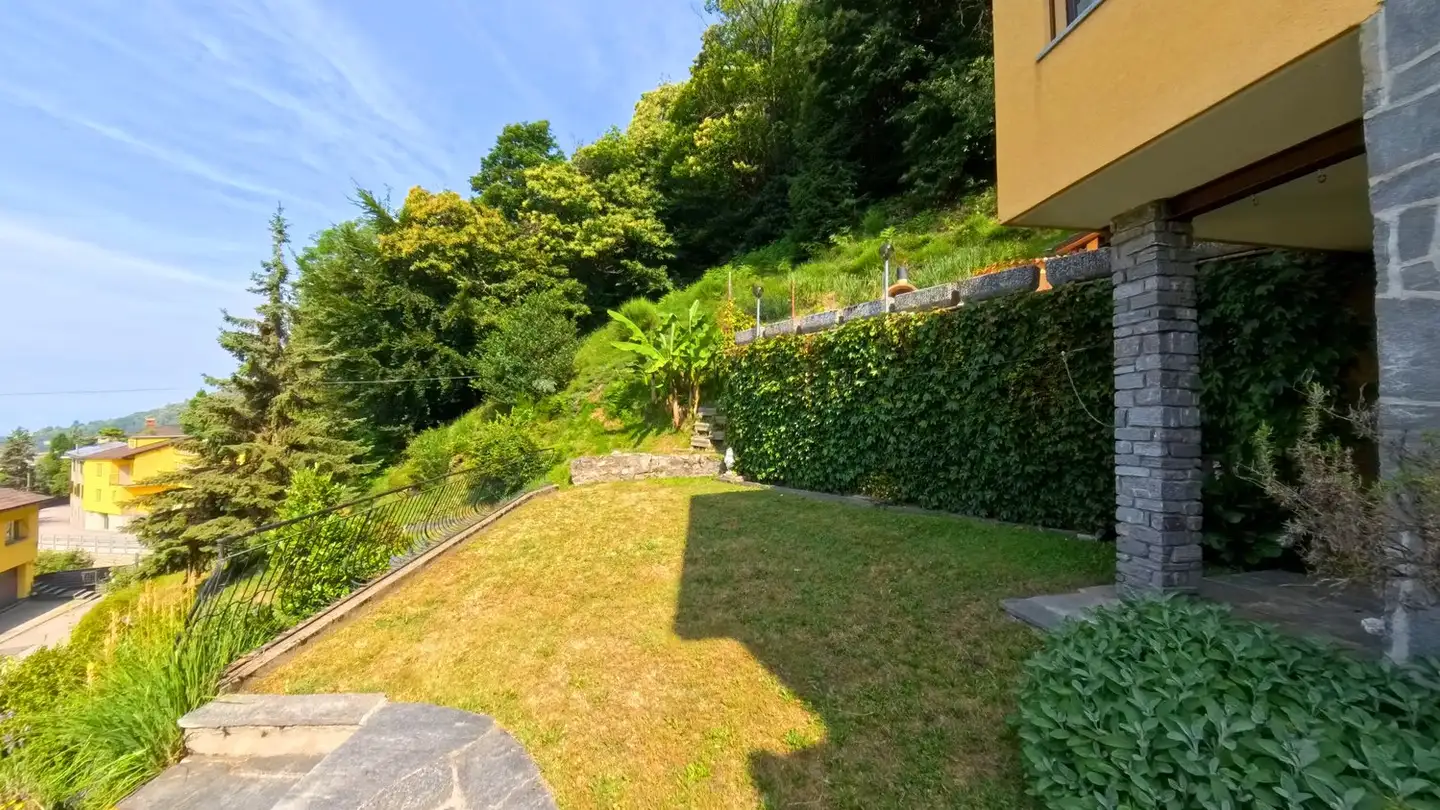 Einfamilienhaus kaufen - 6994 Aranno - Foto 2