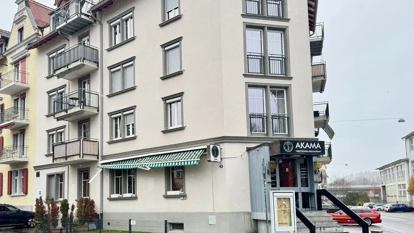 Apartment for rent - Heiligkreuzstrasse 30, 9008 St. Gallen - Photo 3