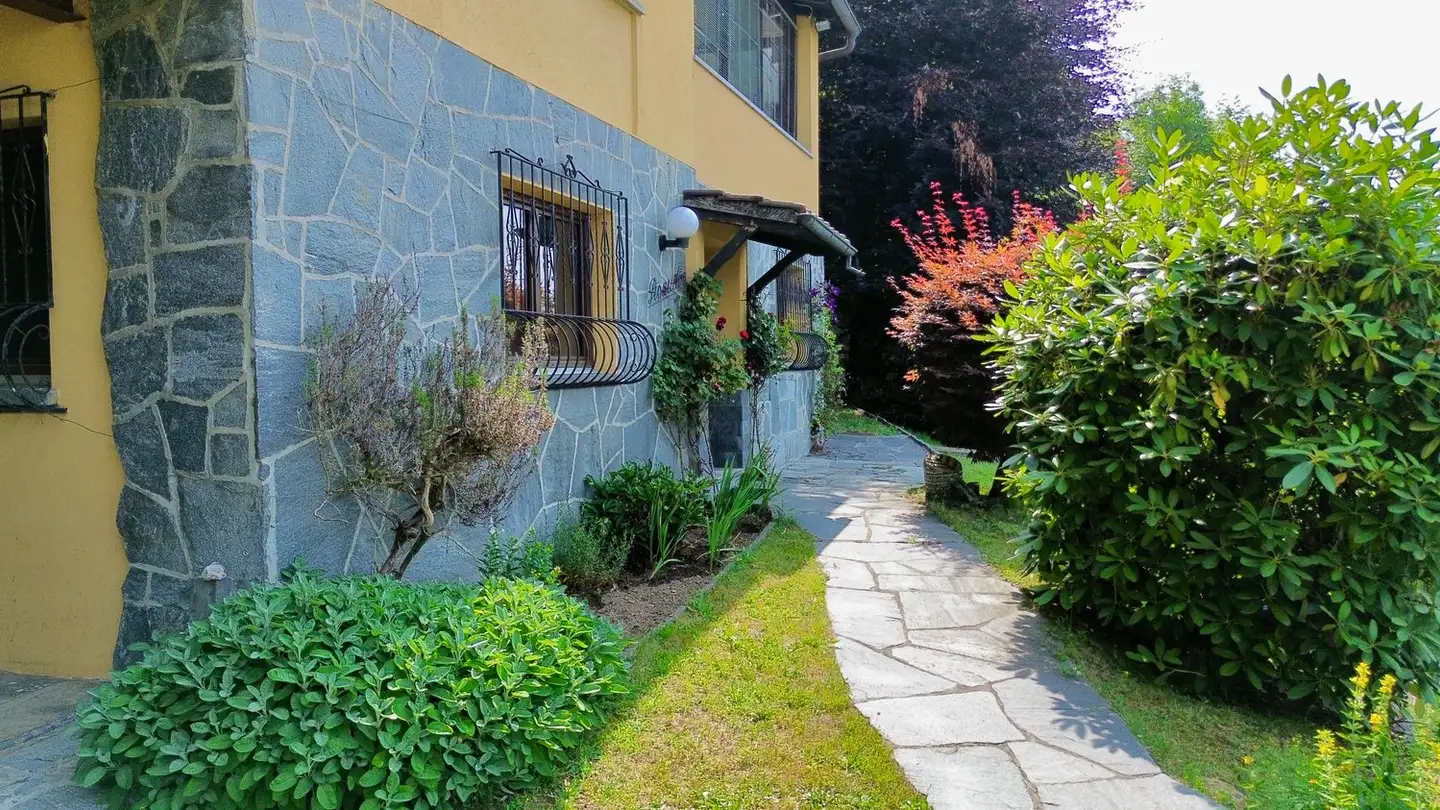 Einfamilienhaus kaufen - 6994 Aranno - Foto 3