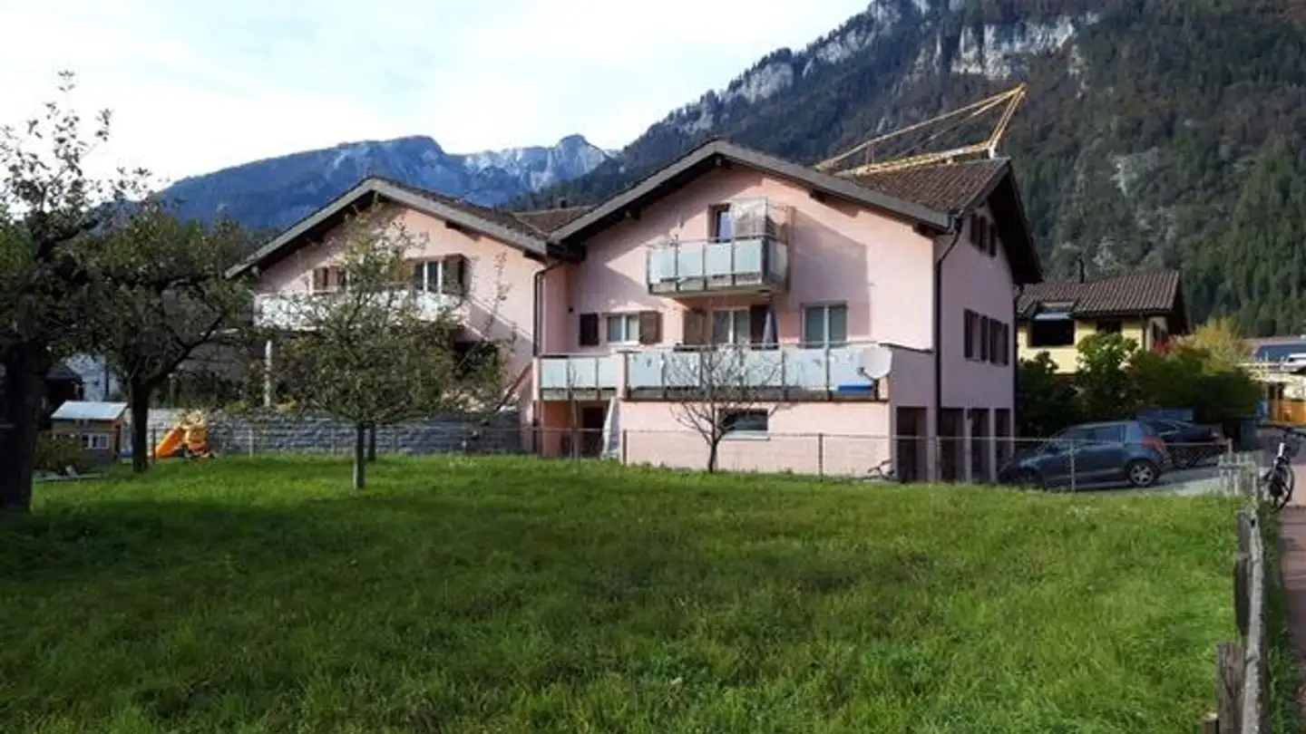 Penthouse for rent - Sum Curtgins 7, 7013 Domat/Ems