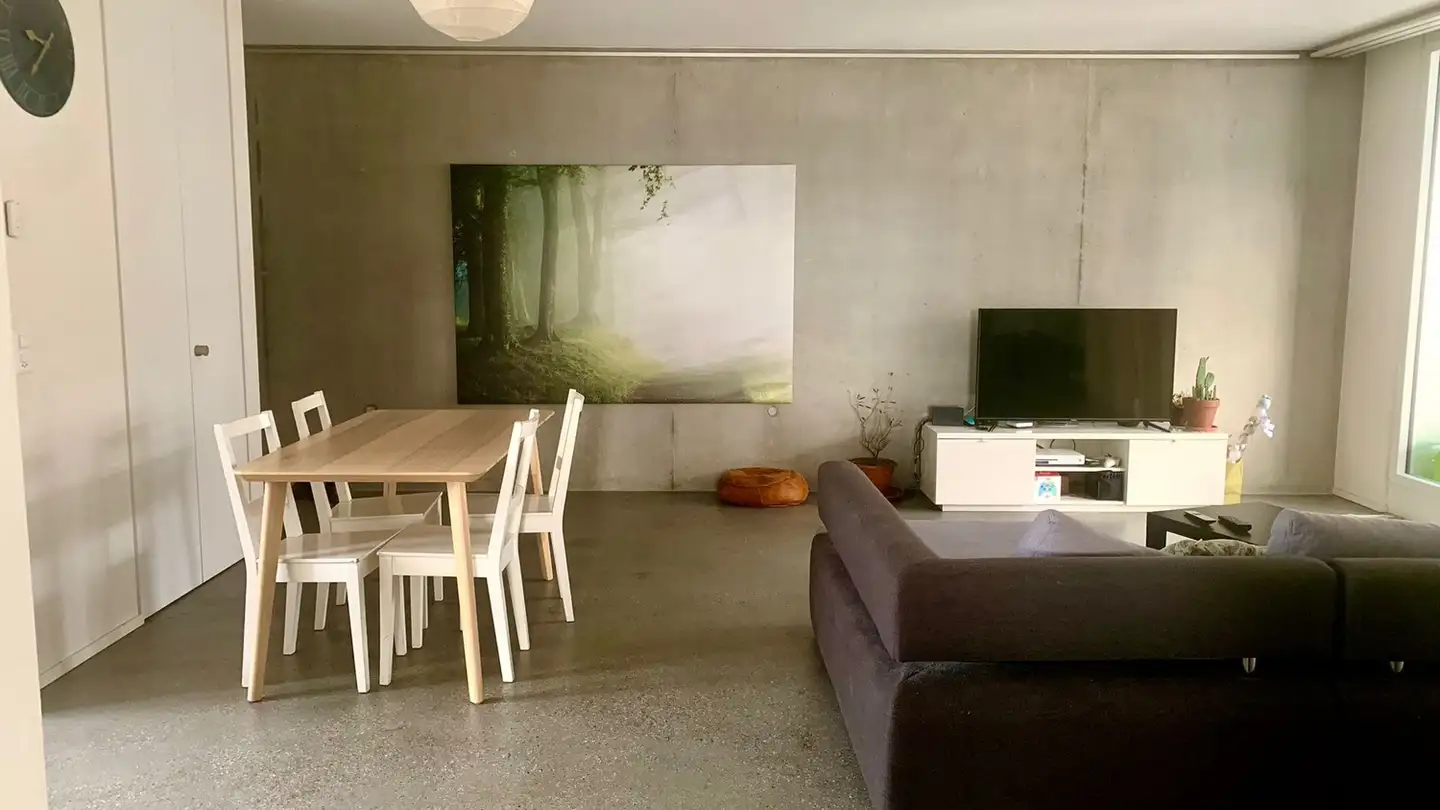 Chambre à louer - Chemin Des Champs-Meunier 7e, 1052 Le Mont-sur-Lausanne