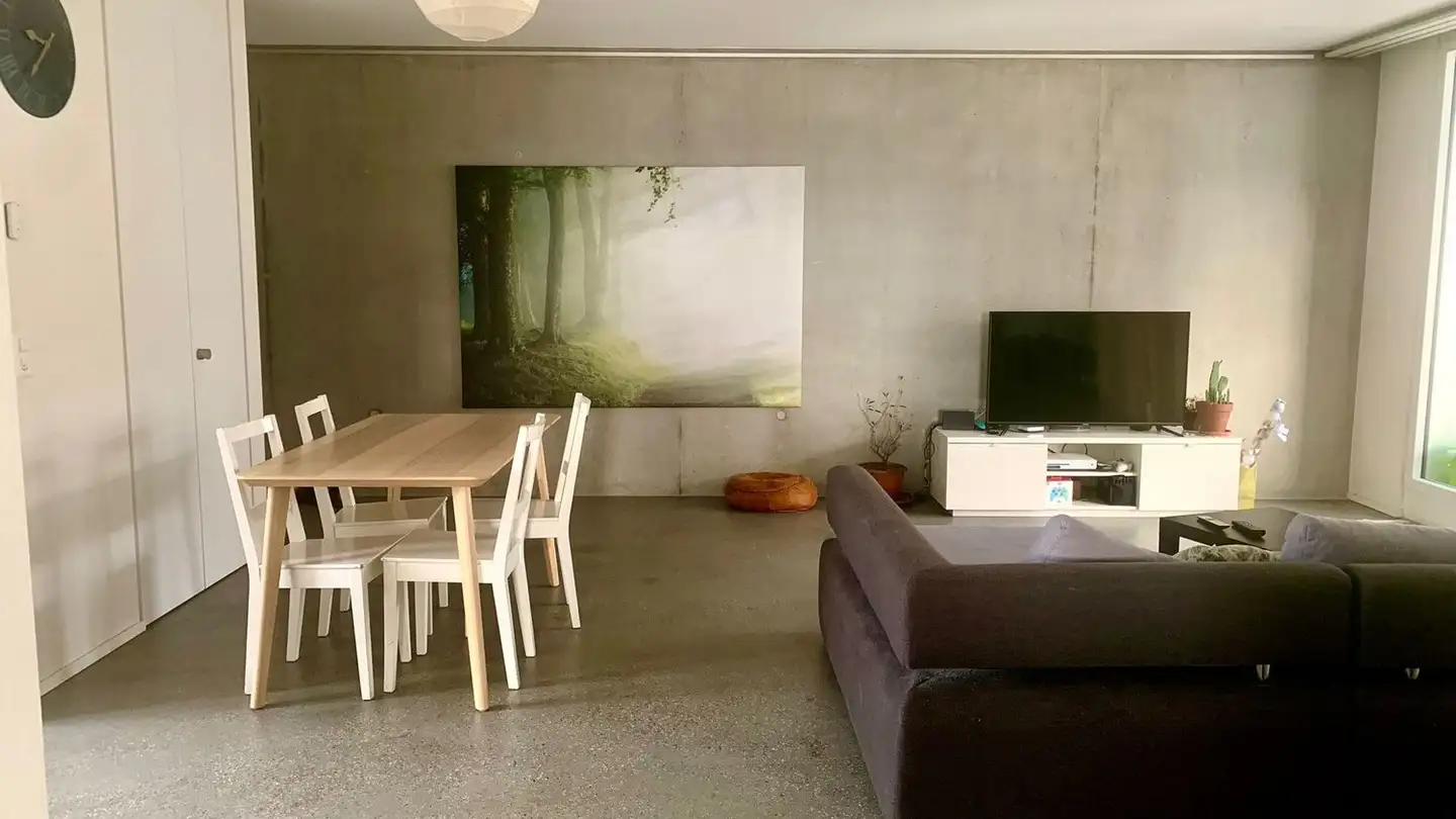 Stanza singola in affitto - Chemin Des Champs-Meunier 7e, 1052 Le Mont-sur-Lausanne