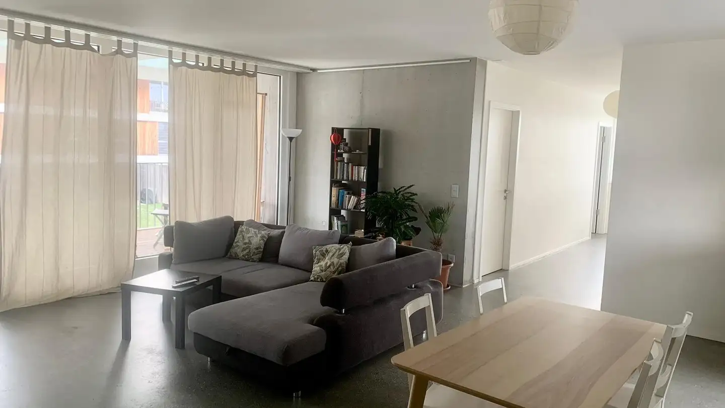 Chambre à louer - Chemin Des Champs-Meunier 7e, 1052 Le Mont-sur-Lausanne - Photo 2