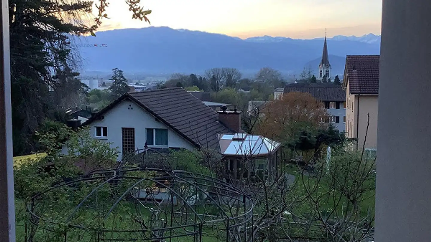 Appartamento ammobiliato in affitto - Trogenerstrasse 50, 9450 Altstätten SG