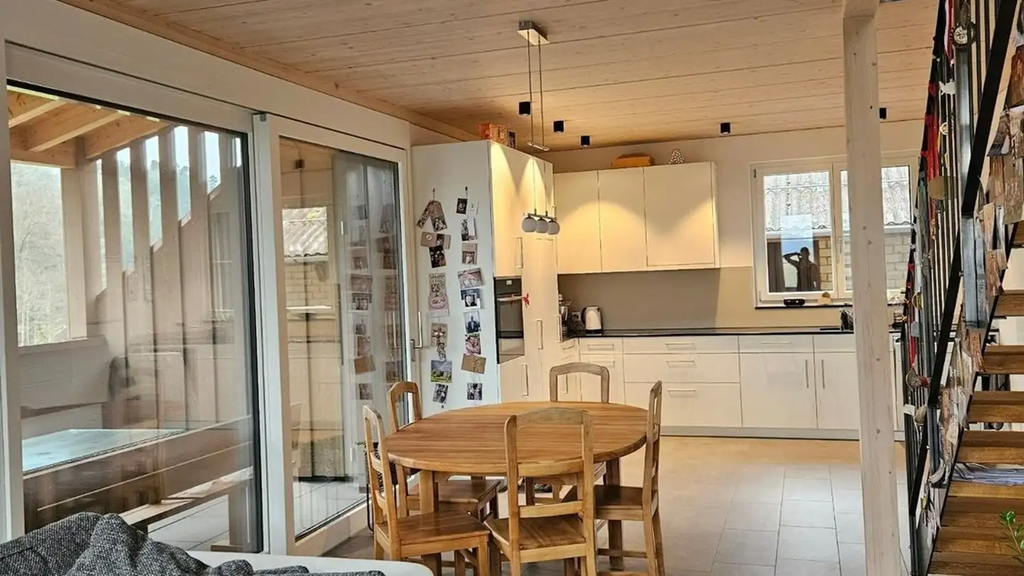 Appartement à louer - Alte Sonne 1, 6245 Ebersecken