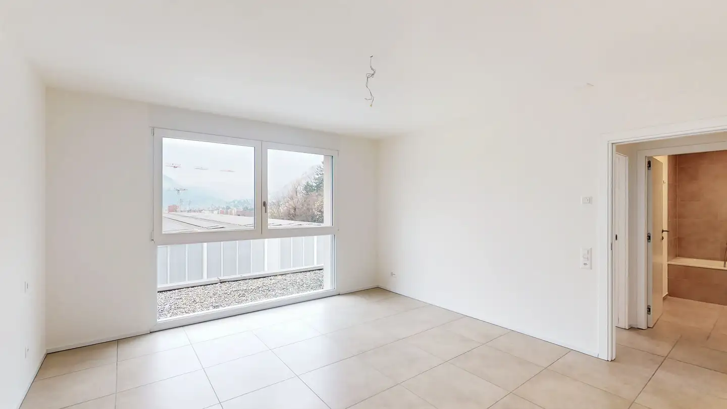 Wohnung mieten - Via Chiosso 7b, 6948 Porza - Foto 4