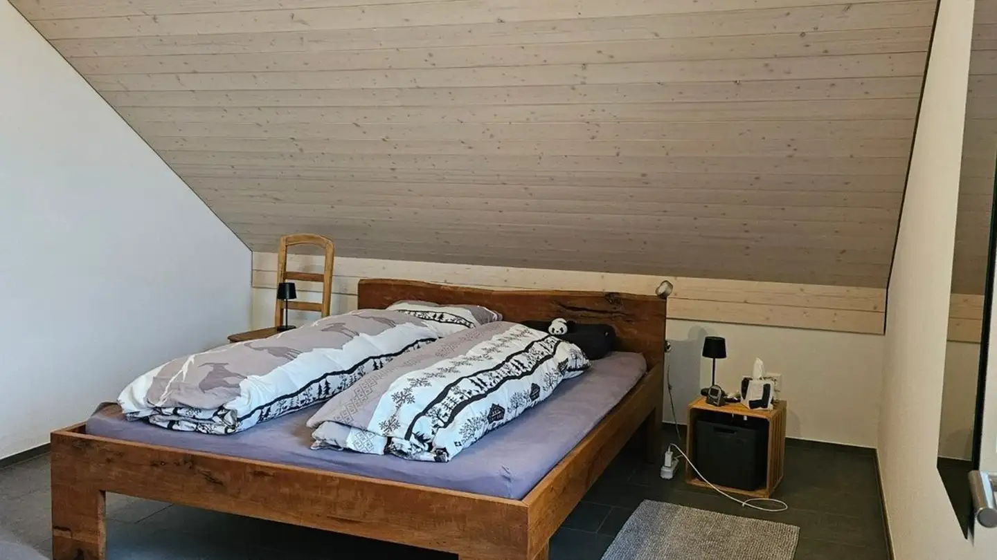 Appartement à louer - Alte Sonne 1, 6245 Ebersecken - Photo 2