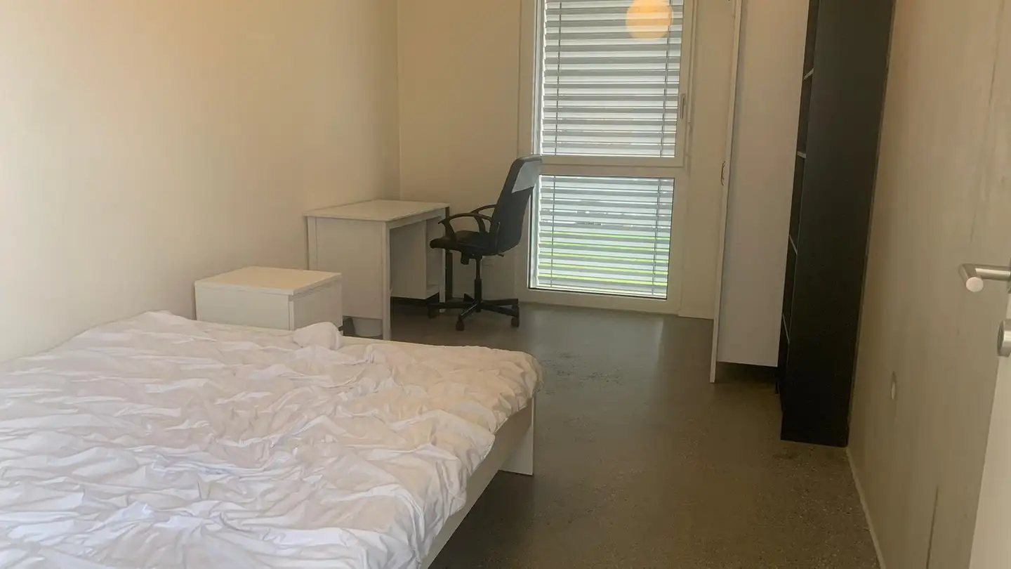 Chambre à louer - Chemin Des Champs-Meunier 7e, 1052 Le Mont-sur-Lausanne - Photo 3