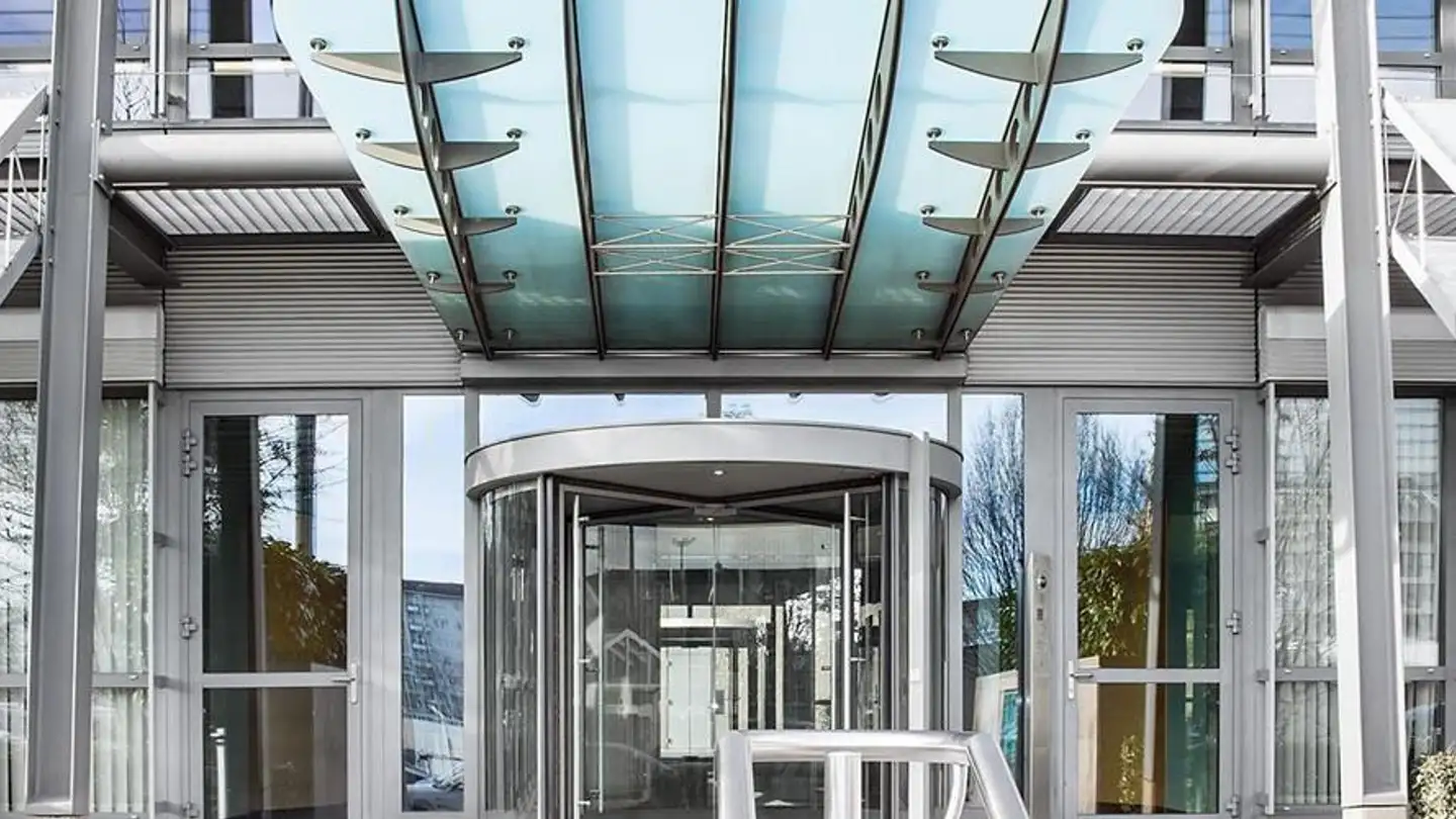 Spazio ufficio in affitto - Avenue Giuseppe- Motta 35, 1202 Genève - Foto 2