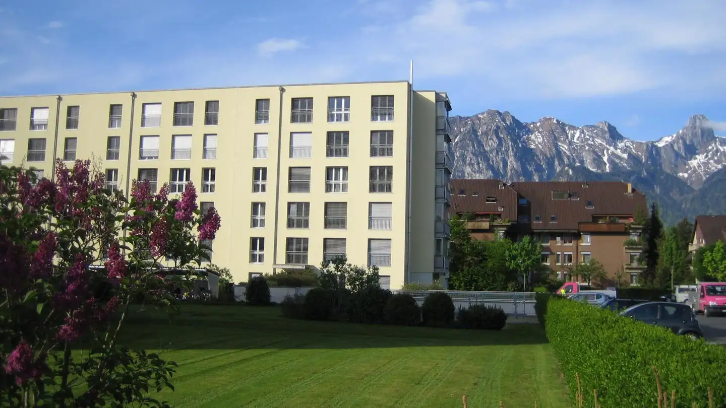 Apartment for rent - Von May-Strasse 15, 3604 Thun