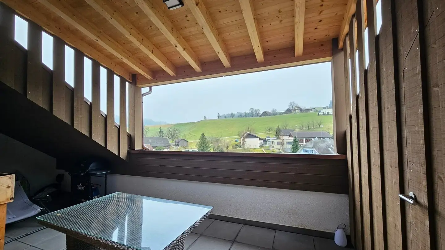 Appartement à louer - Alte Sonne 1, 6245 Ebersecken - Photo 3