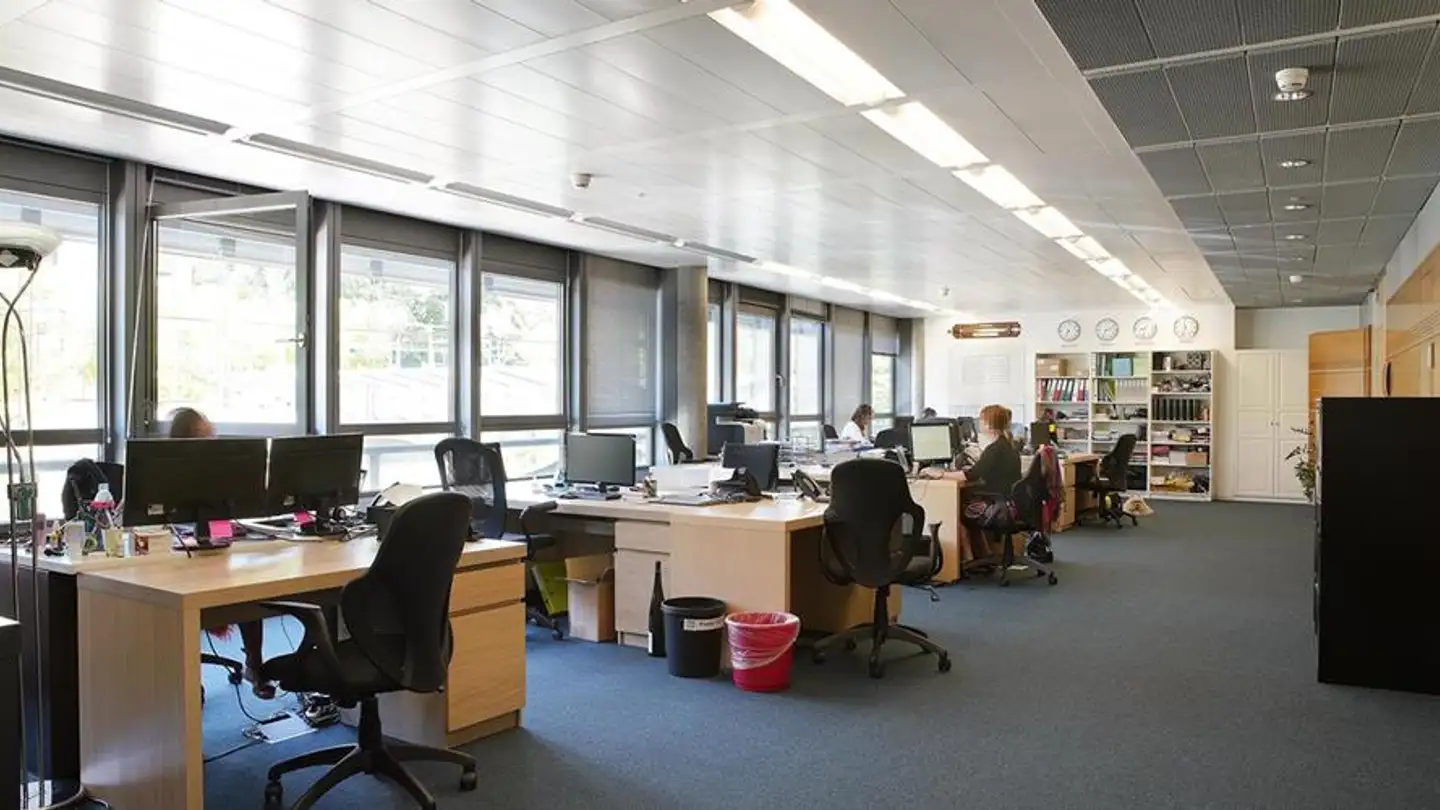 Spazio ufficio in affitto - Avenue Giuseppe- Motta 35, 1202 Genève - Foto 4