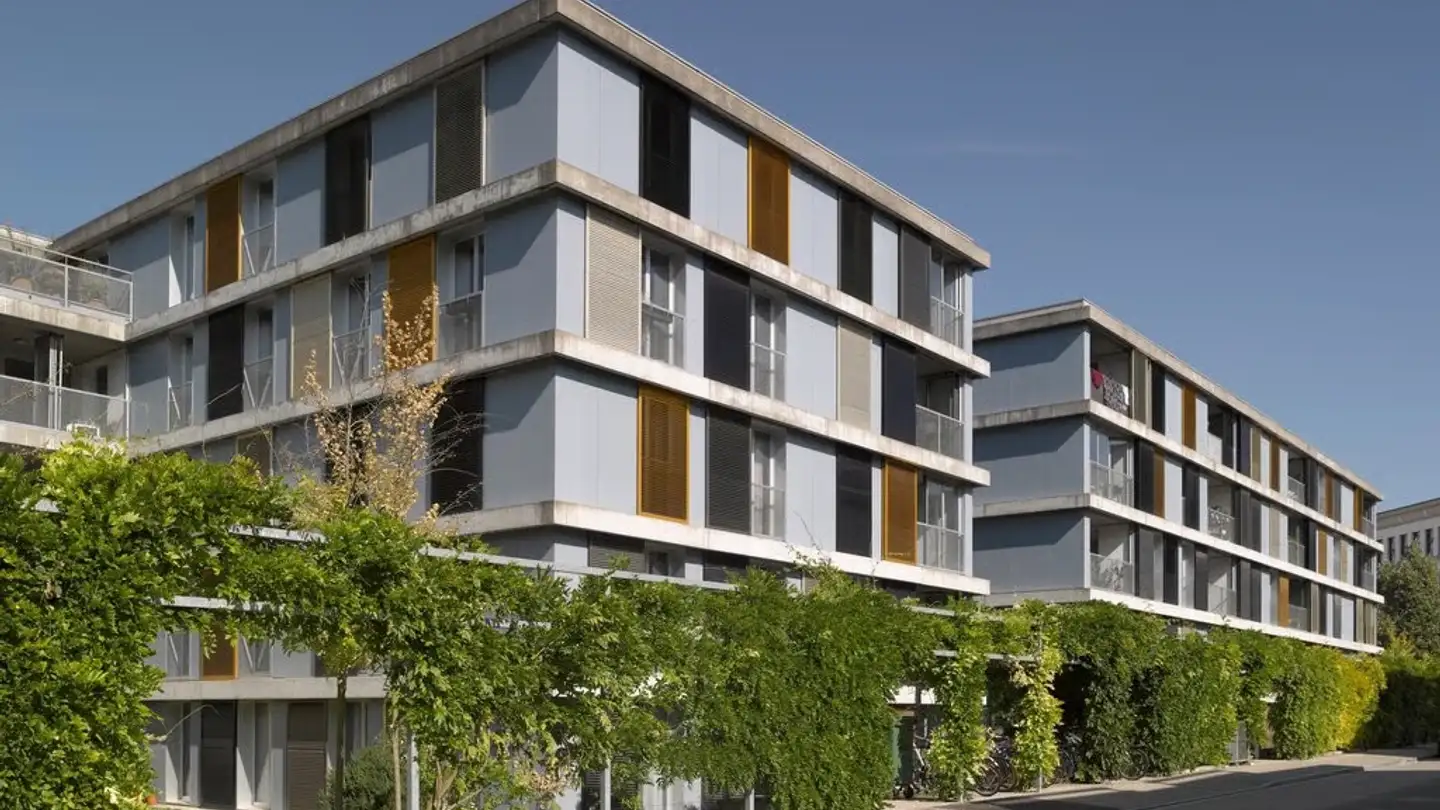 Apartment for rent - Brühlgartenstrasse 6, 8400 Winterthur