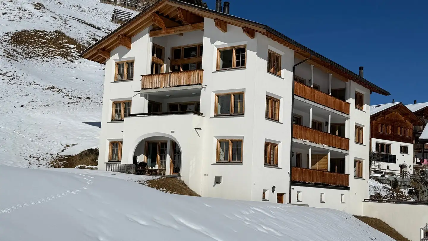 Wohnung kaufen - Meierhofstrasse 5, 7260 Davos Dorf
