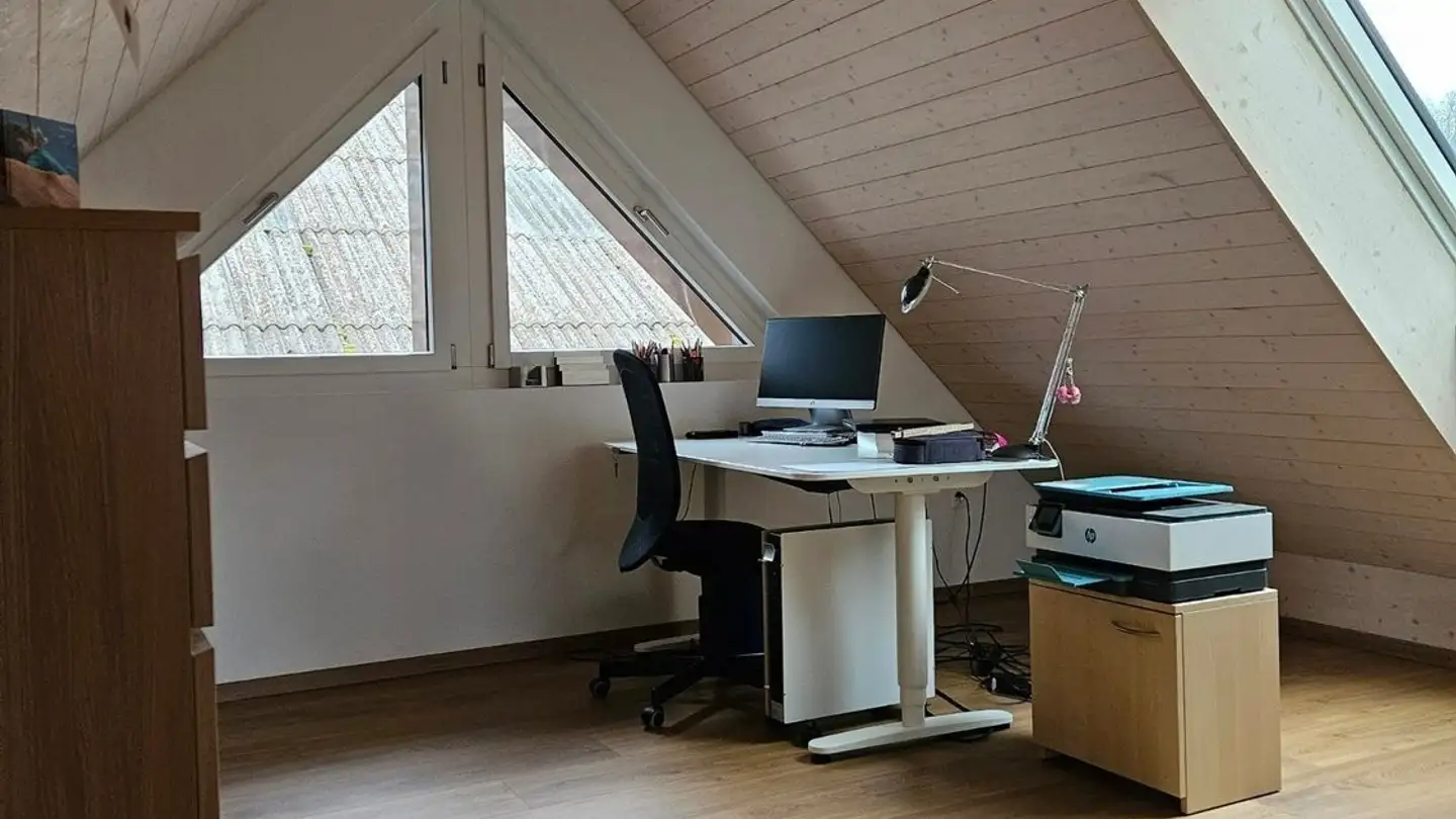 Appartement à louer - Alte Sonne 1, 6245 Ebersecken - Photo 4