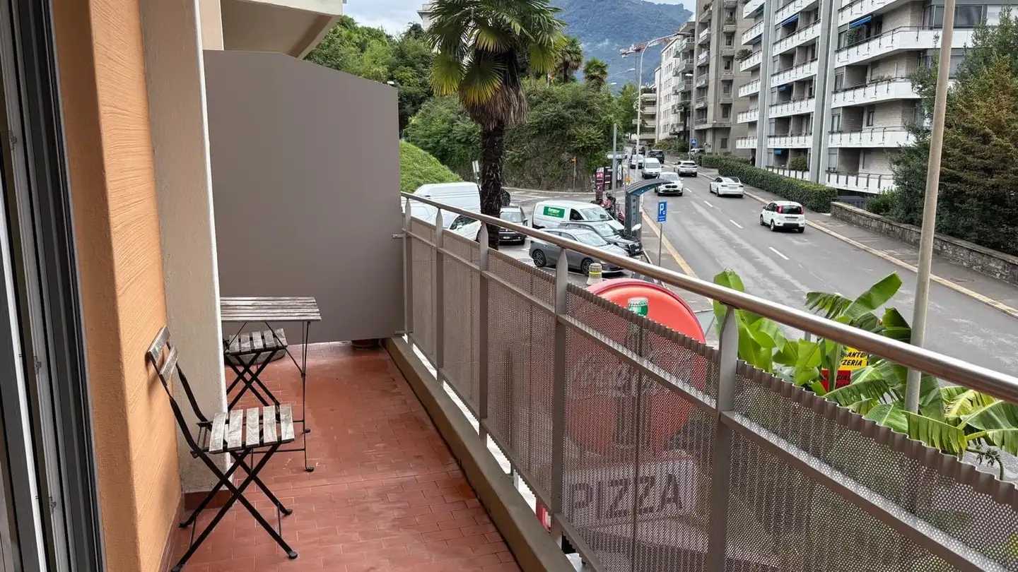 Appartement à louer - Via Clemente Maraini, 6900 Lugano - Photo 4