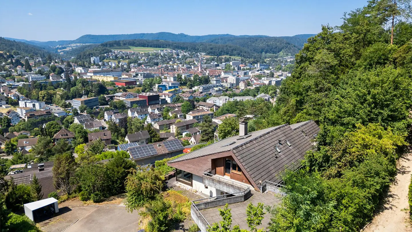Constructible plot for sale - 4410 Liestal - Photo 3