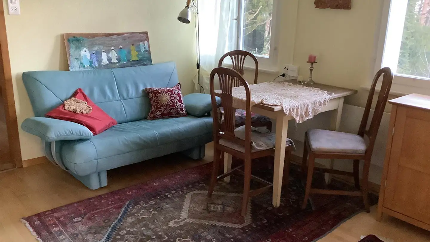 Appartamento ammobiliato in affitto - Trogenerstrasse 50, 9450 Altstätten SG - Foto 2