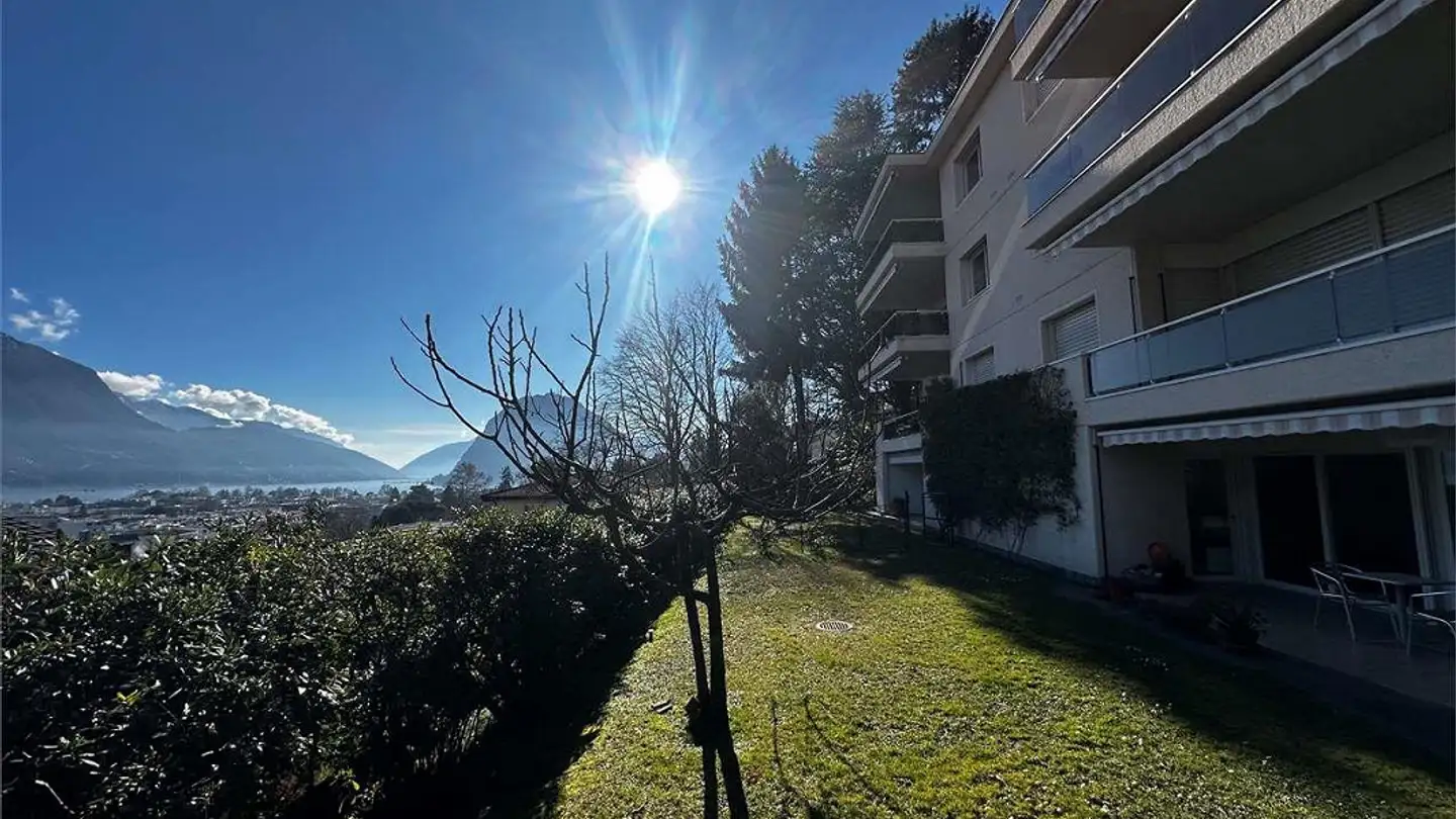 Apartment for sale - Via Baldassare Longhena, 6900 Lugano
