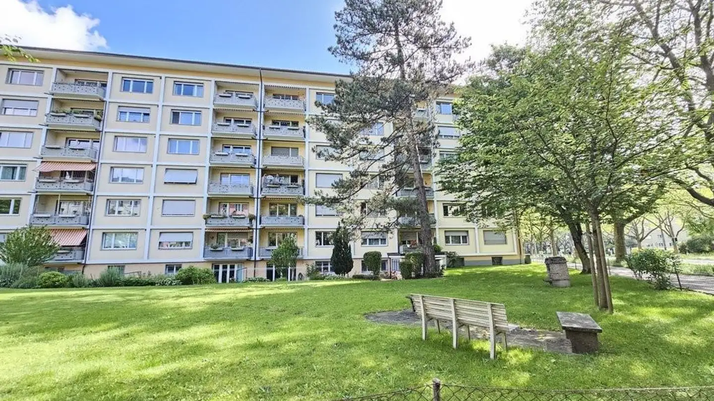Wohnung mieten - Winkelriedstrasse 34, 3014 Bern