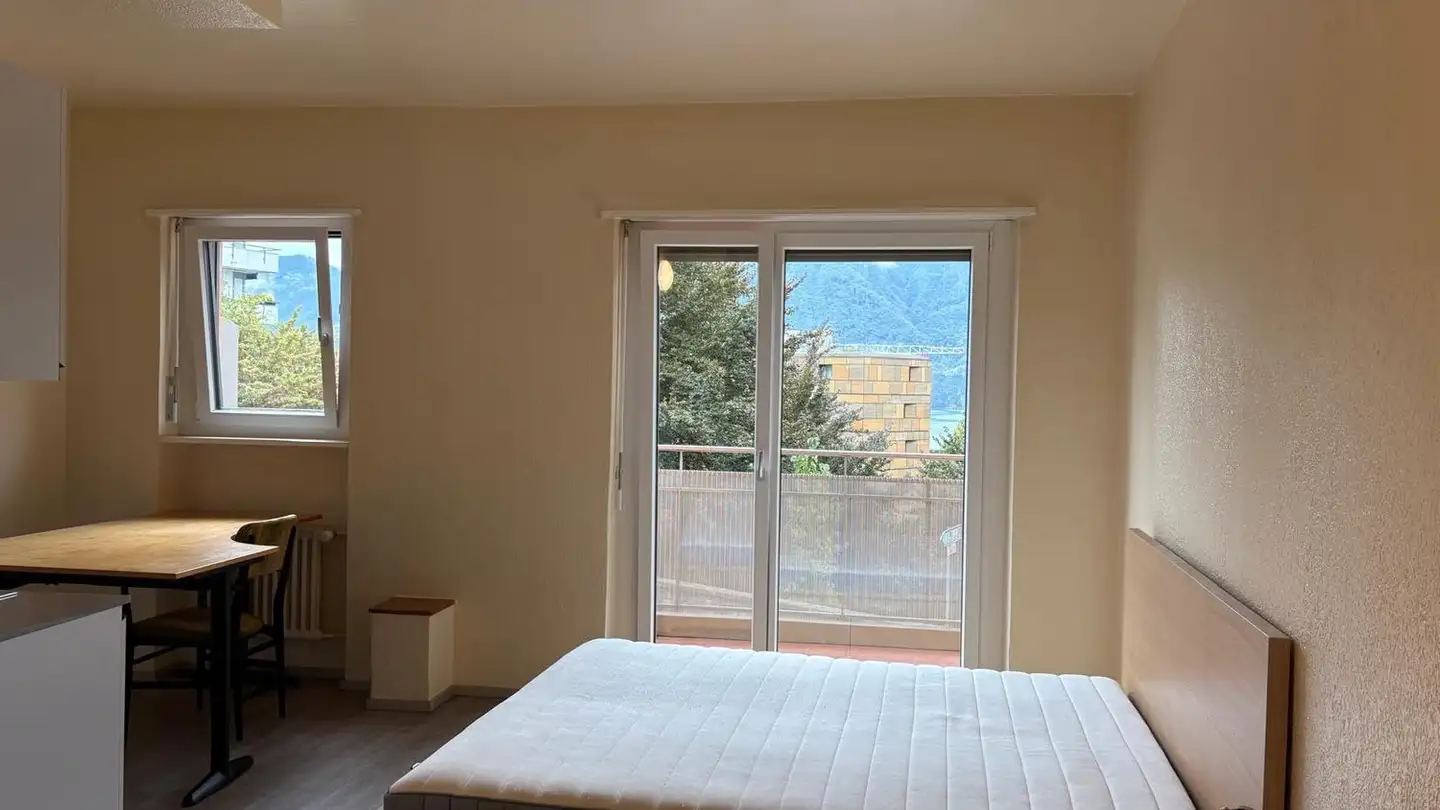 Appartement à louer - Via Clemente Maraini, 6900 Lugano