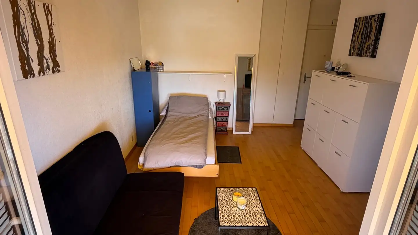 Wohnung mieten - Avenue de la Dôle, 1005 Lausanne - Foto 2