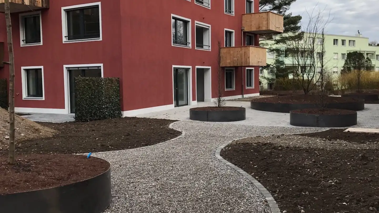 Apartment for rent - Im Gatter 1b, 8121 Benglen