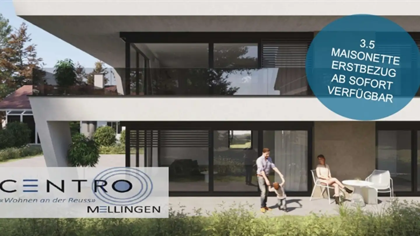 Appartamento in vendita - Birrfeldstrasse 34, 5507 Mellingen