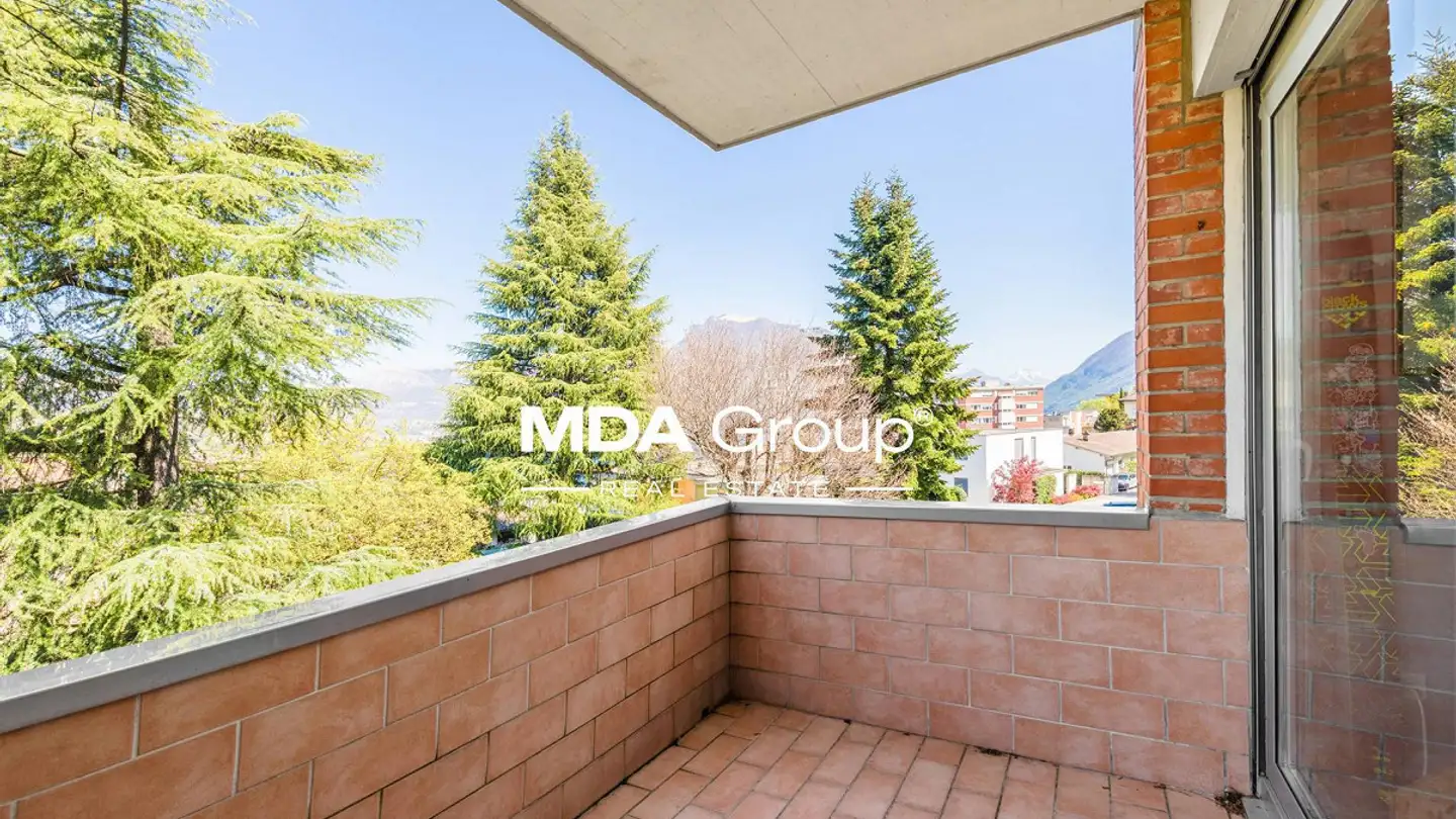 Apartment for sale - Via Calprino, 6900 Paradiso