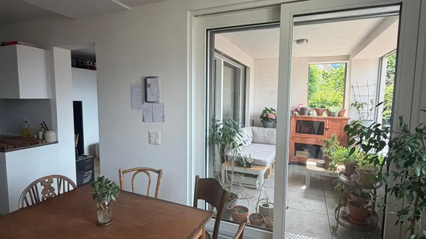 Apartment for rent - Postplatz 2, 7208 Malans GR - Photo 2