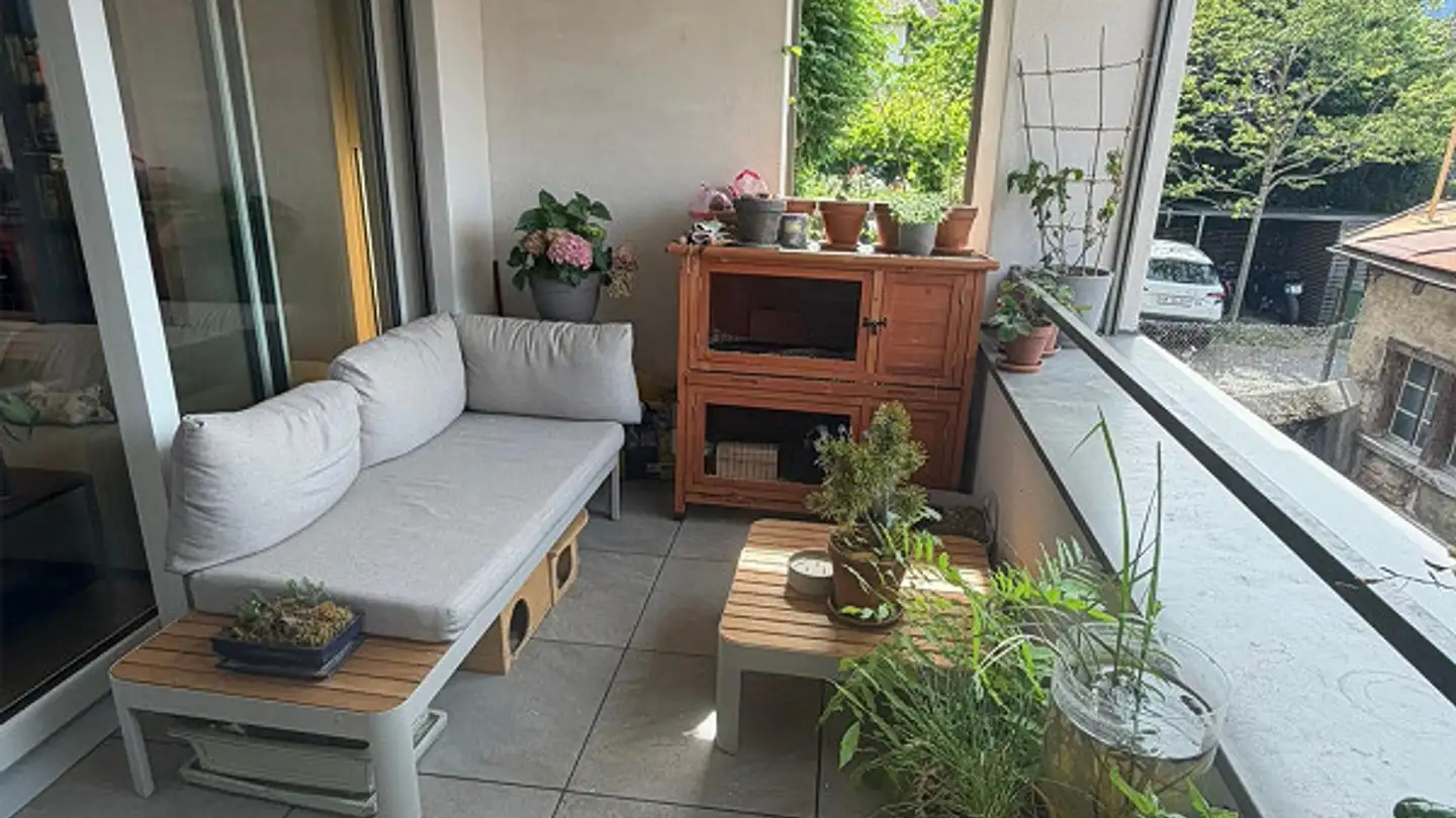 Apartment for rent - Postplatz 2, 7208 Malans GR - Photo 3