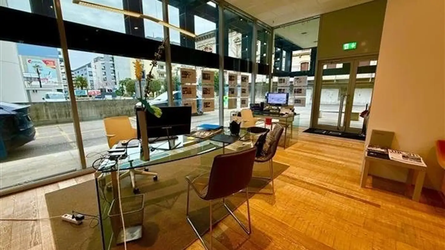 Bureau à louer - 6600 Locarno - Photo 4