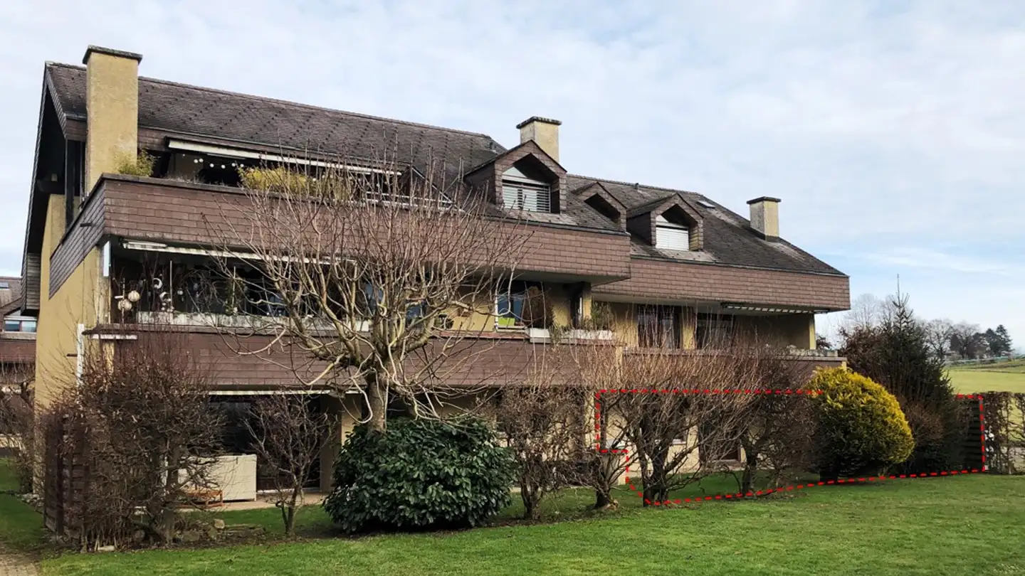 Appartamento in affitto - Gehrenhagweg 7, 5420 Ehrendingen