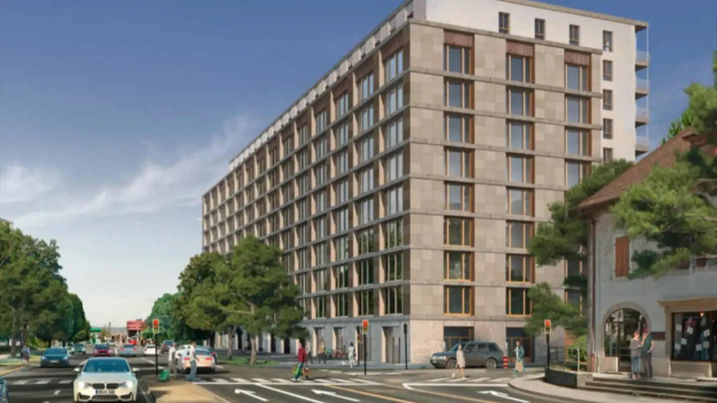 Bureau à louer - Route De Saint-Julien 67, 1212 Grand-Lancy