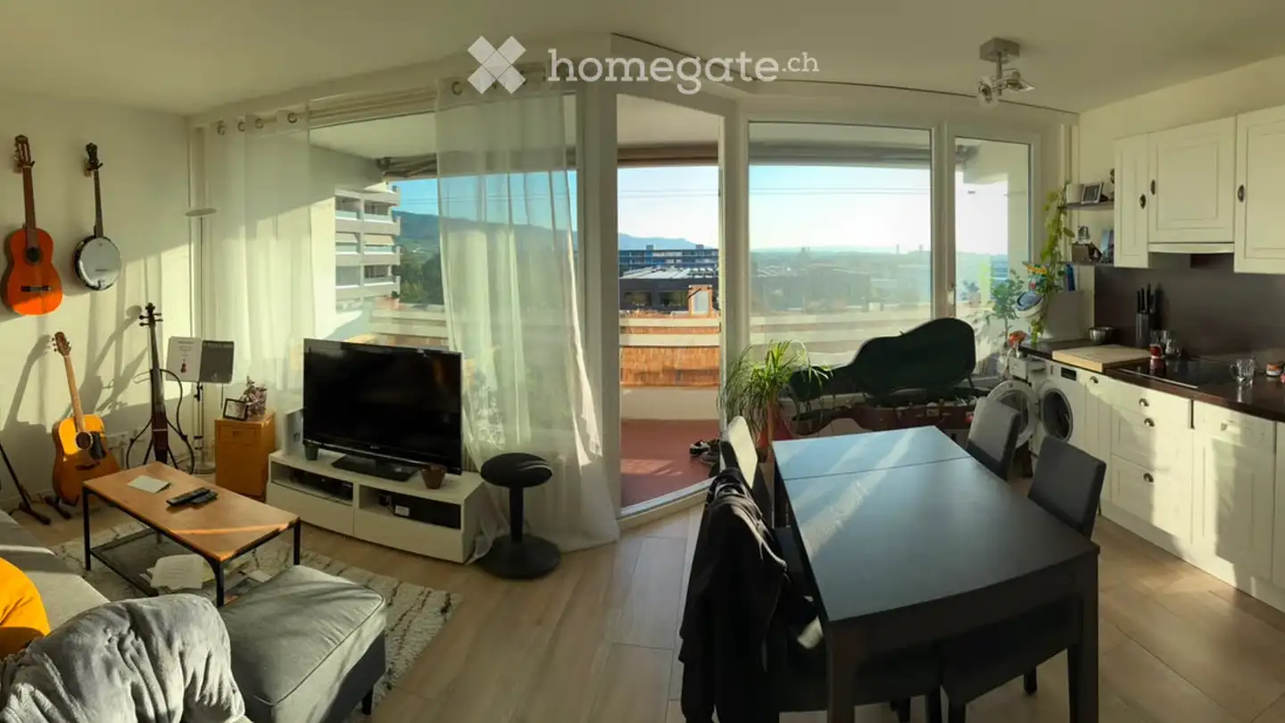 Apartment for rent - Route De Cité-Ouest 32, 1196 Gland