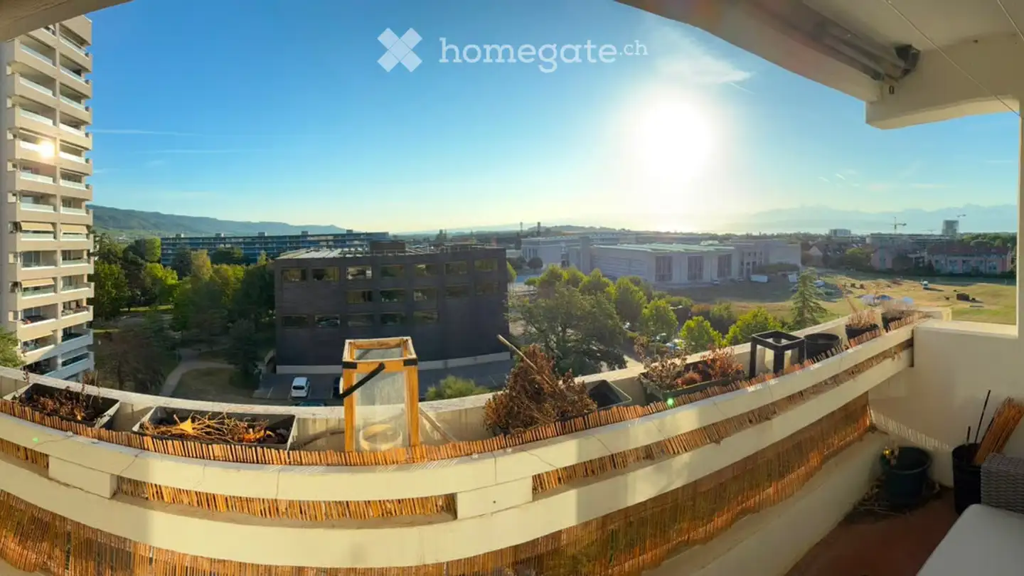 Apartment for rent - Route De Cité-Ouest 32, 1196 Gland - Photo 3