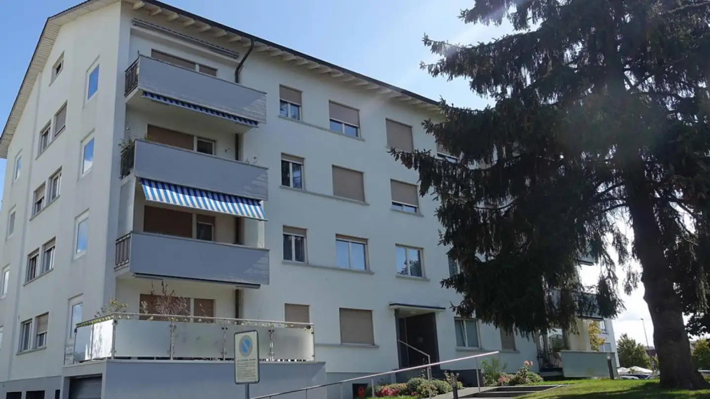 Apartment for rent - Flurstrasse 3, 4665 Oftringen
