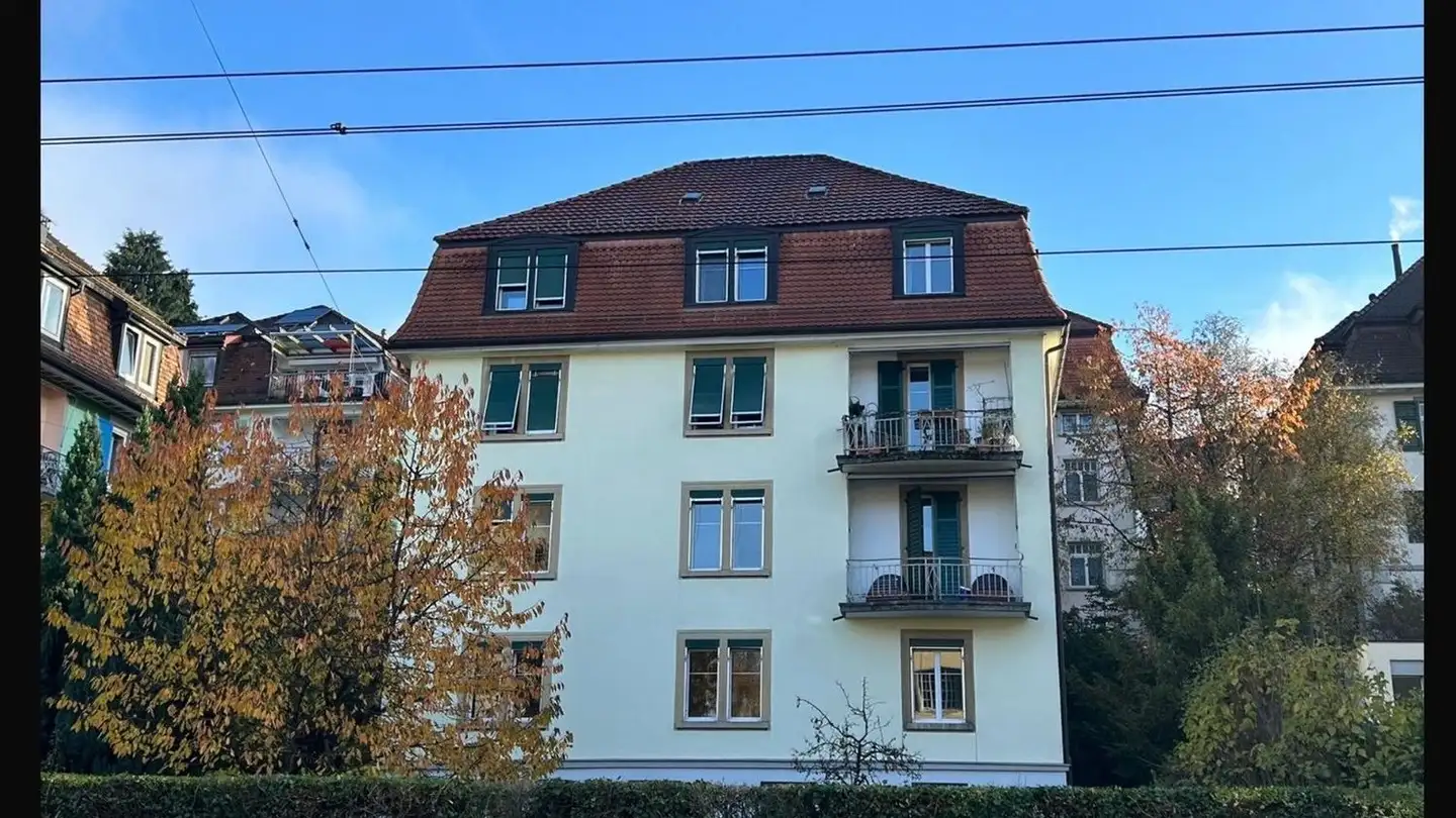 Single room for rent - 8001 Zürich - Photo 2