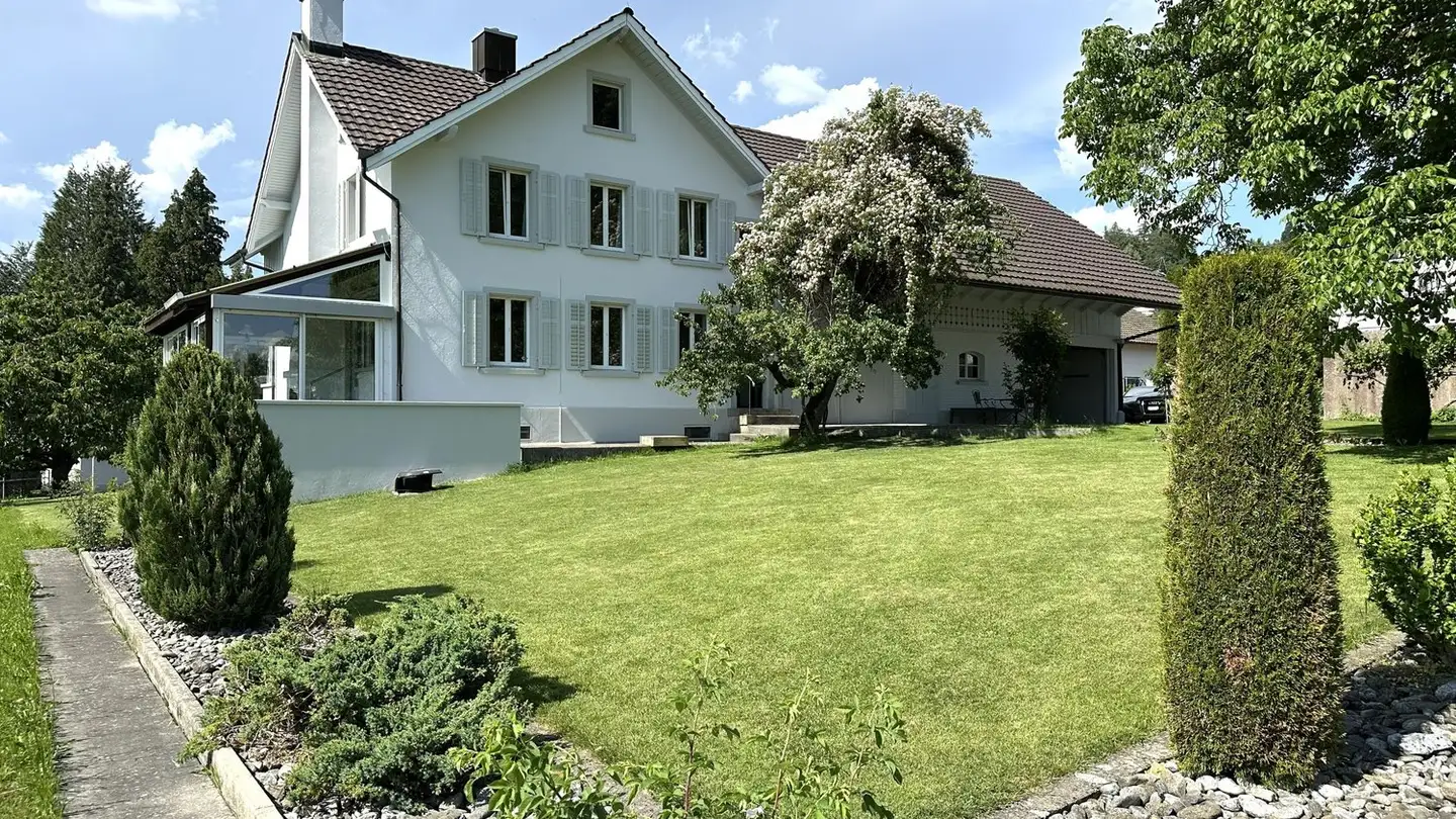 Wohnung mieten - Schorenstrasse 20, 5734 Reinach AG