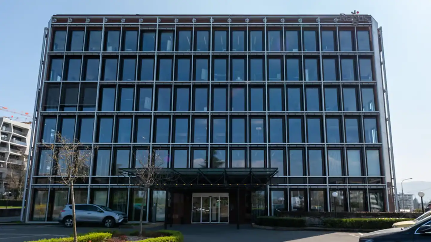 Gewerbe mieten - Avenue Louis-Casaï 18, 1209 Genève - Foto 3