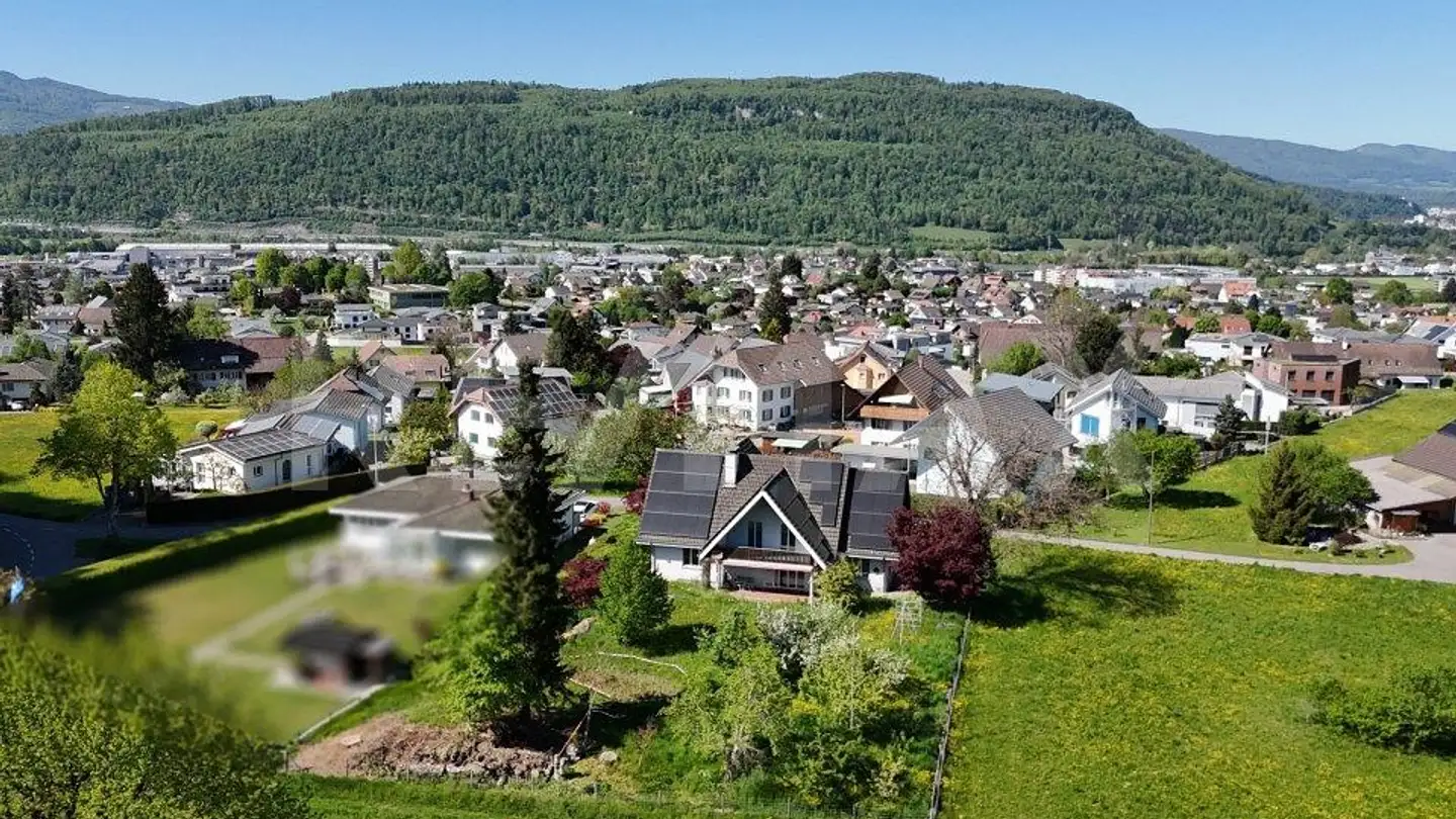 Single house for sale - 4852 Rothrist