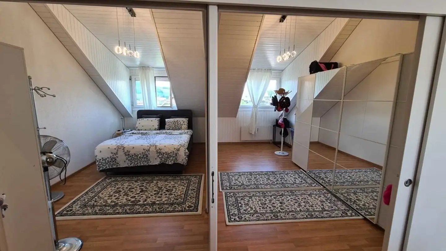 Appartement à louer - Kalchofenstrasse 24, 3415 Hasle b. Burgdorf - Photo 4