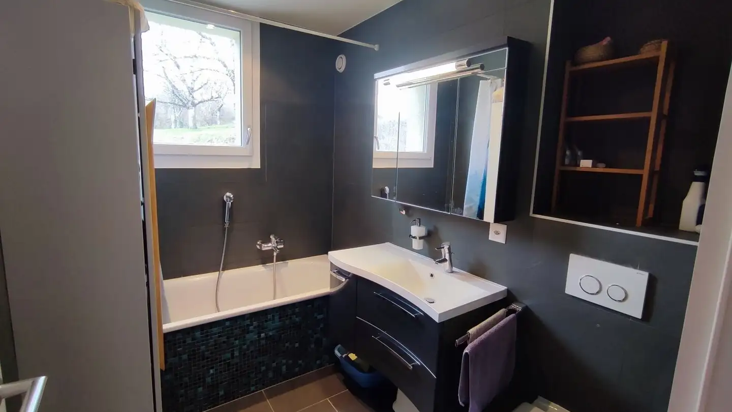 Appartamento in affitto - Rue Du Châtelard 3, 1269 Bassins - Foto 3