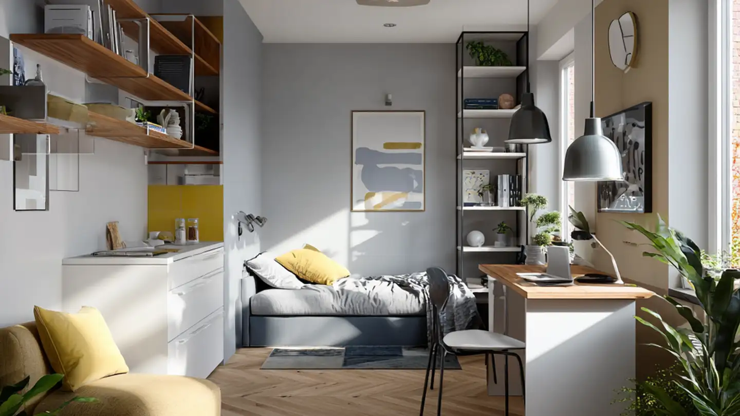 Wohnung mieten - 8050 Zürich