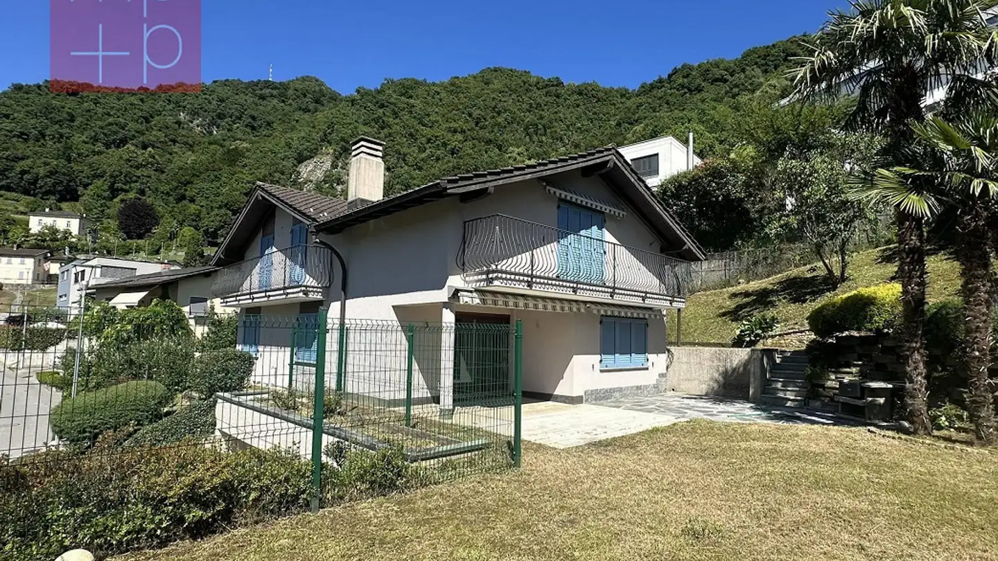 Villa à louer - 6913 Carabbia - Photo 2