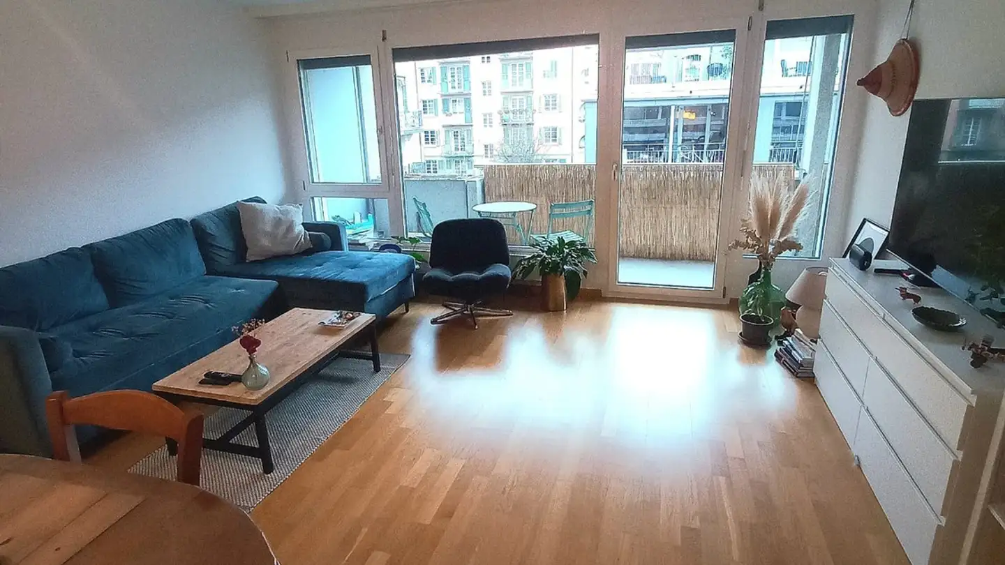 Appartamento in affitto - Vereinsweg 9, 3012 Bern